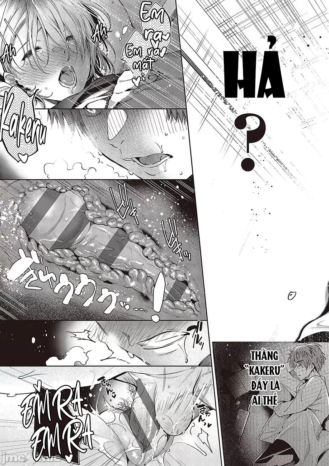 Hãy Yêu Em Như Thể Muốn Gò Má Ướt Nhòe - Chapter 4 trang 42