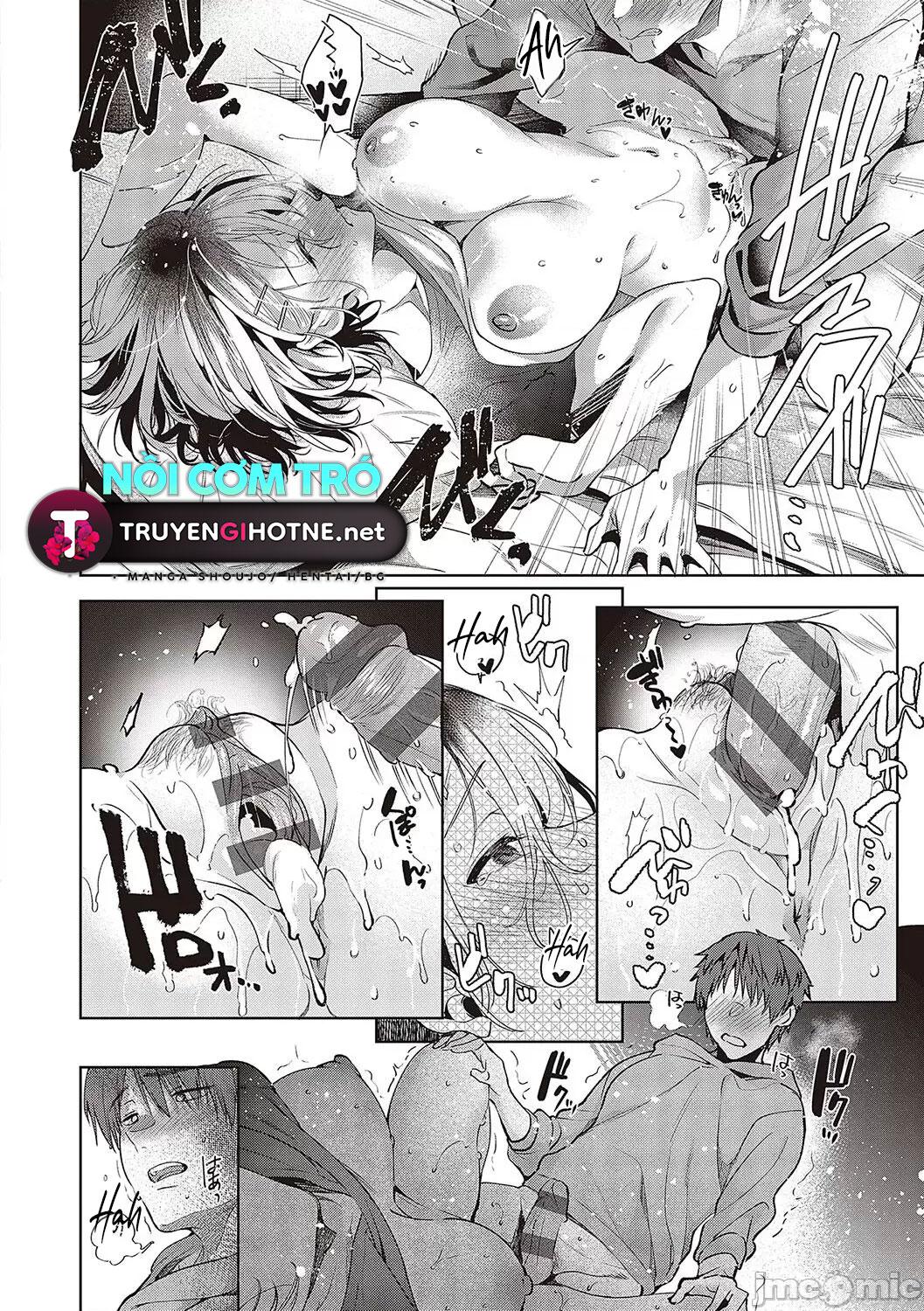 Hãy Yêu Em Như Thể Muốn Gò Má Ướt Nhòe - Chapter 4 trang 43