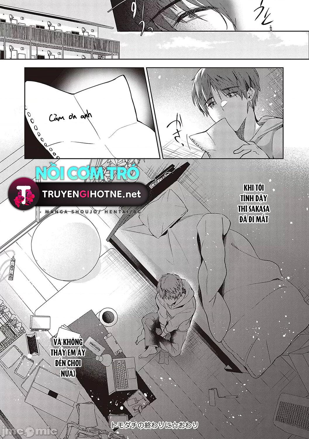 Hãy Yêu Em Như Thể Muốn Gò Má Ướt Nhòe - Chapter 4 trang 51