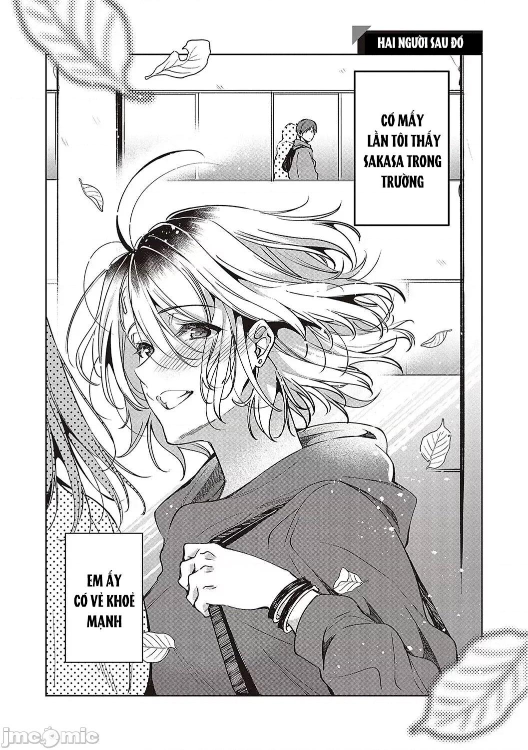 Hãy Yêu Em Như Thể Muốn Gò Má Ướt Nhòe - Chapter 4 trang 52