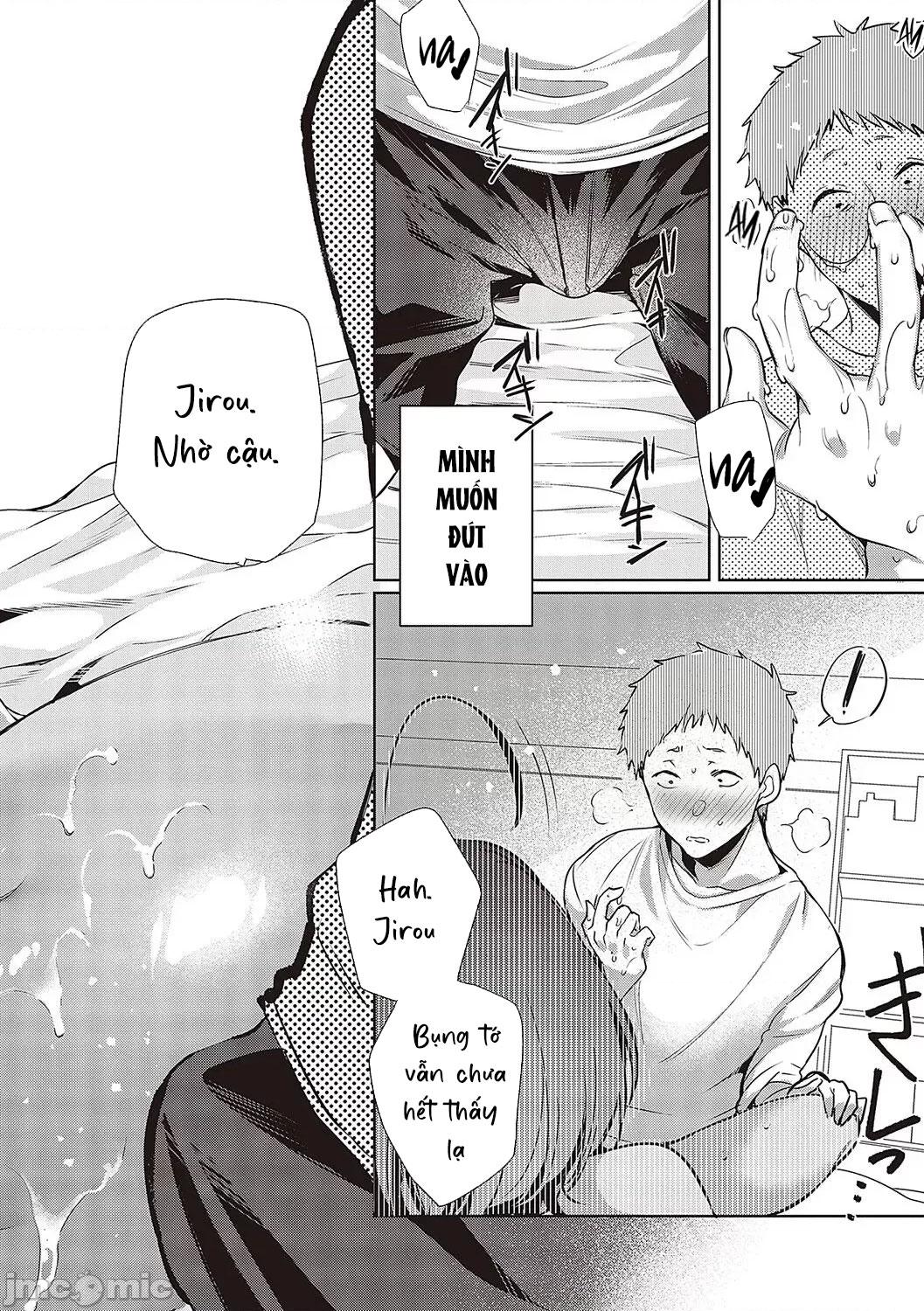 Hãy Yêu Em Như Thể Muốn Gò Má Ướt Nhòe - Chapter 4 trang 70