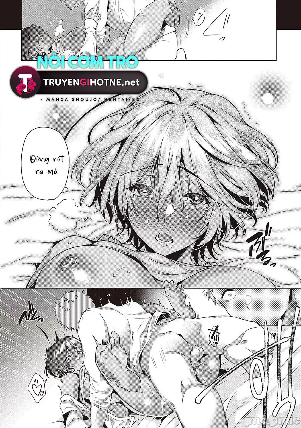 Hãy Yêu Em Như Thể Muốn Gò Má Ướt Nhòe - Chapter 4 trang 74