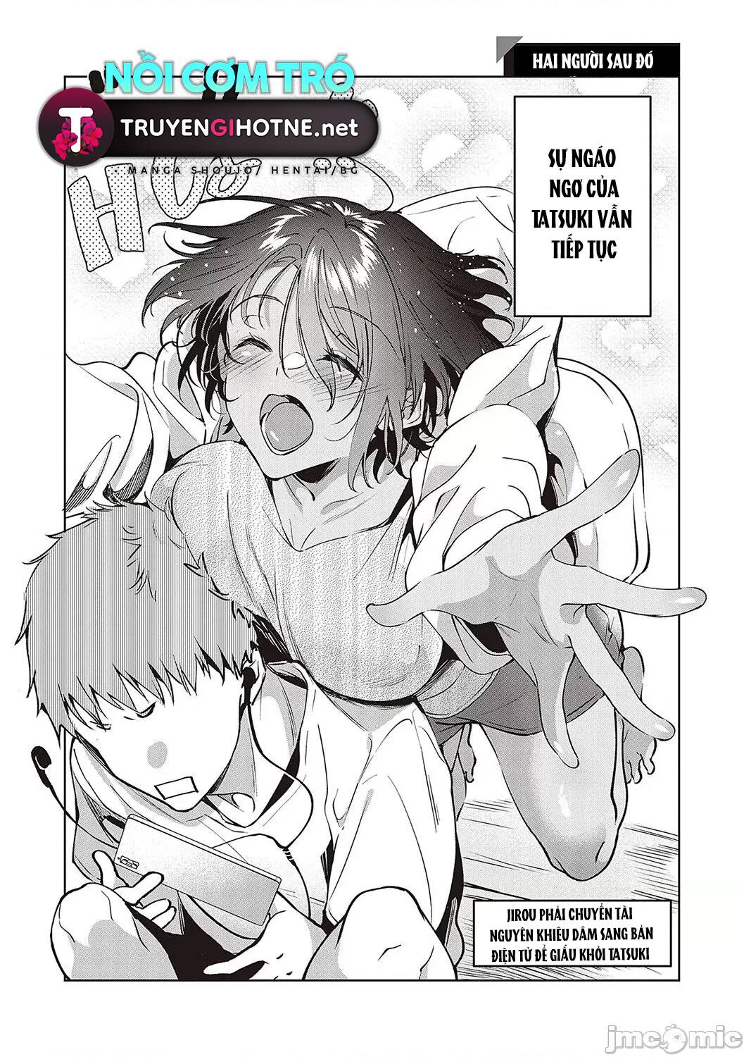 Hãy Yêu Em Như Thể Muốn Gò Má Ướt Nhòe - Chapter 4 trang 85