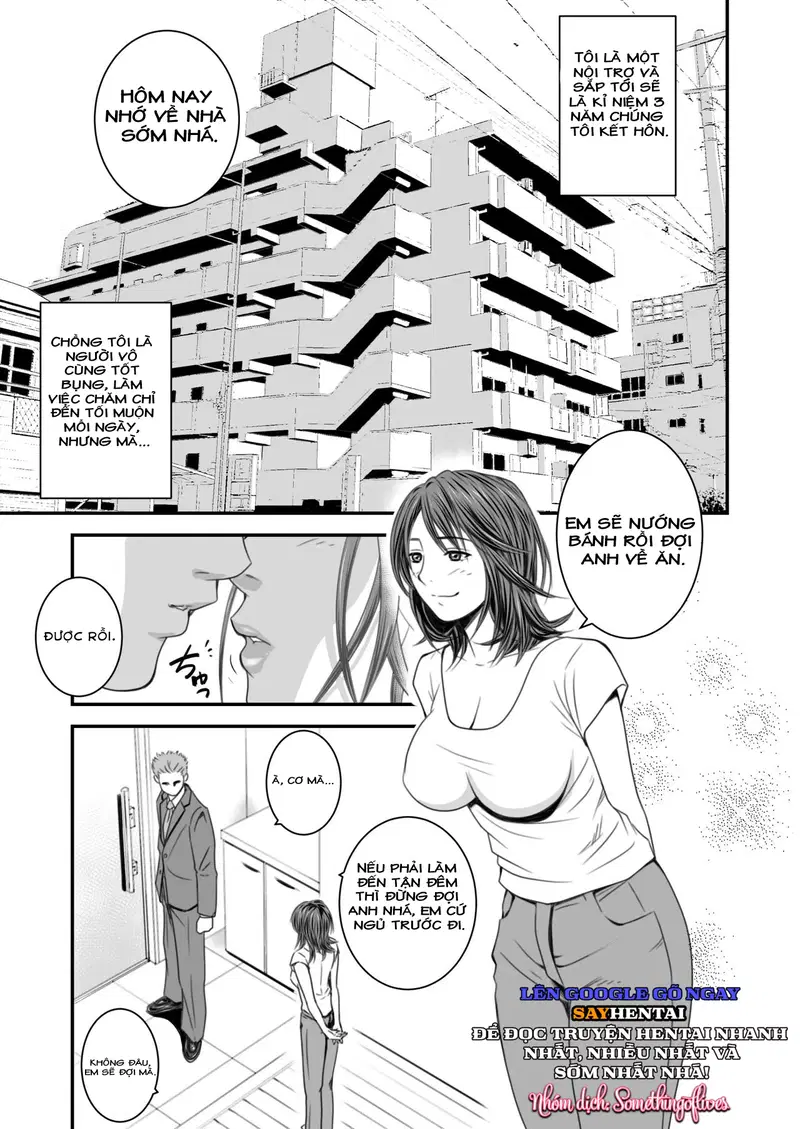 Tuyển Tập Truyện Người vợ hối lỗi Tsugunai Tsuma - Chapter 1 trang 2