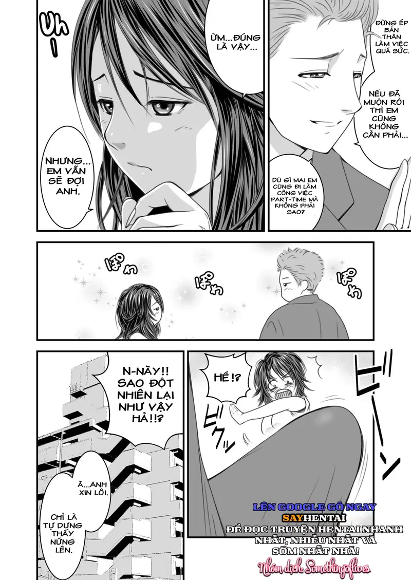 Tuyển Tập Truyện Người vợ hối lỗi Tsugunai Tsuma - Chapter 1 trang 3