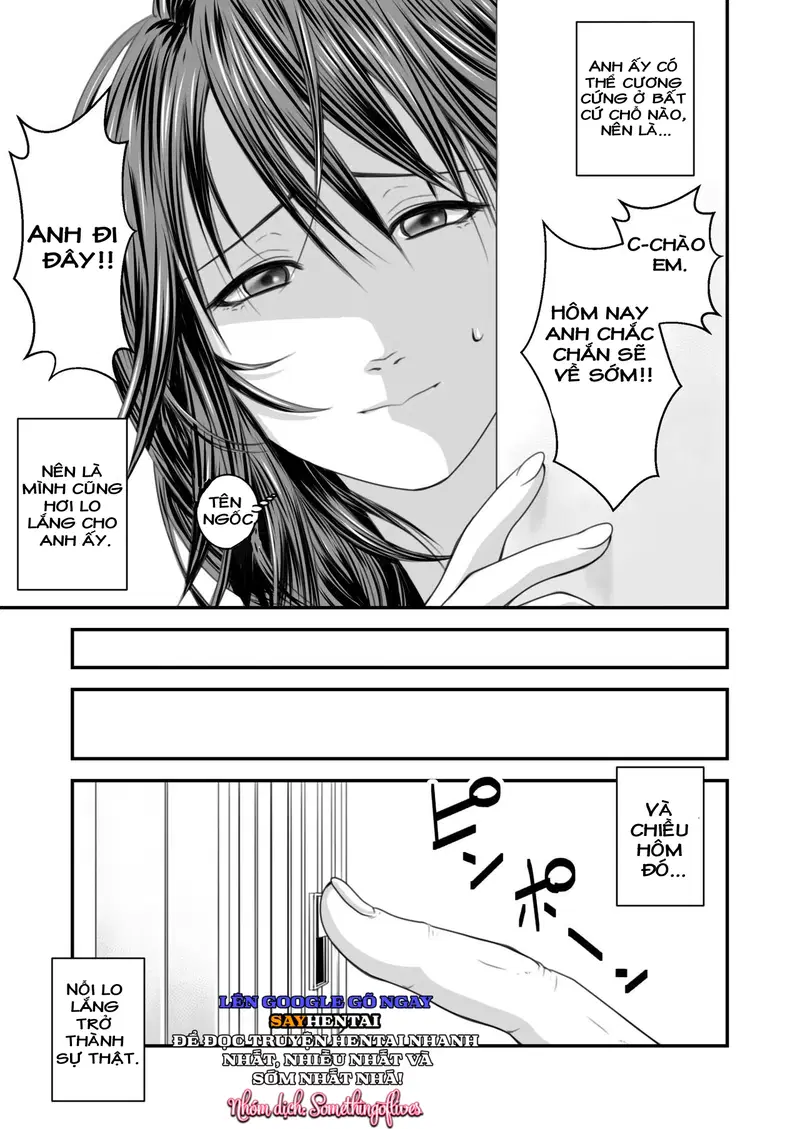 Tuyển Tập Truyện Người vợ hối lỗi Tsugunai Tsuma - Chapter 1 trang 4
