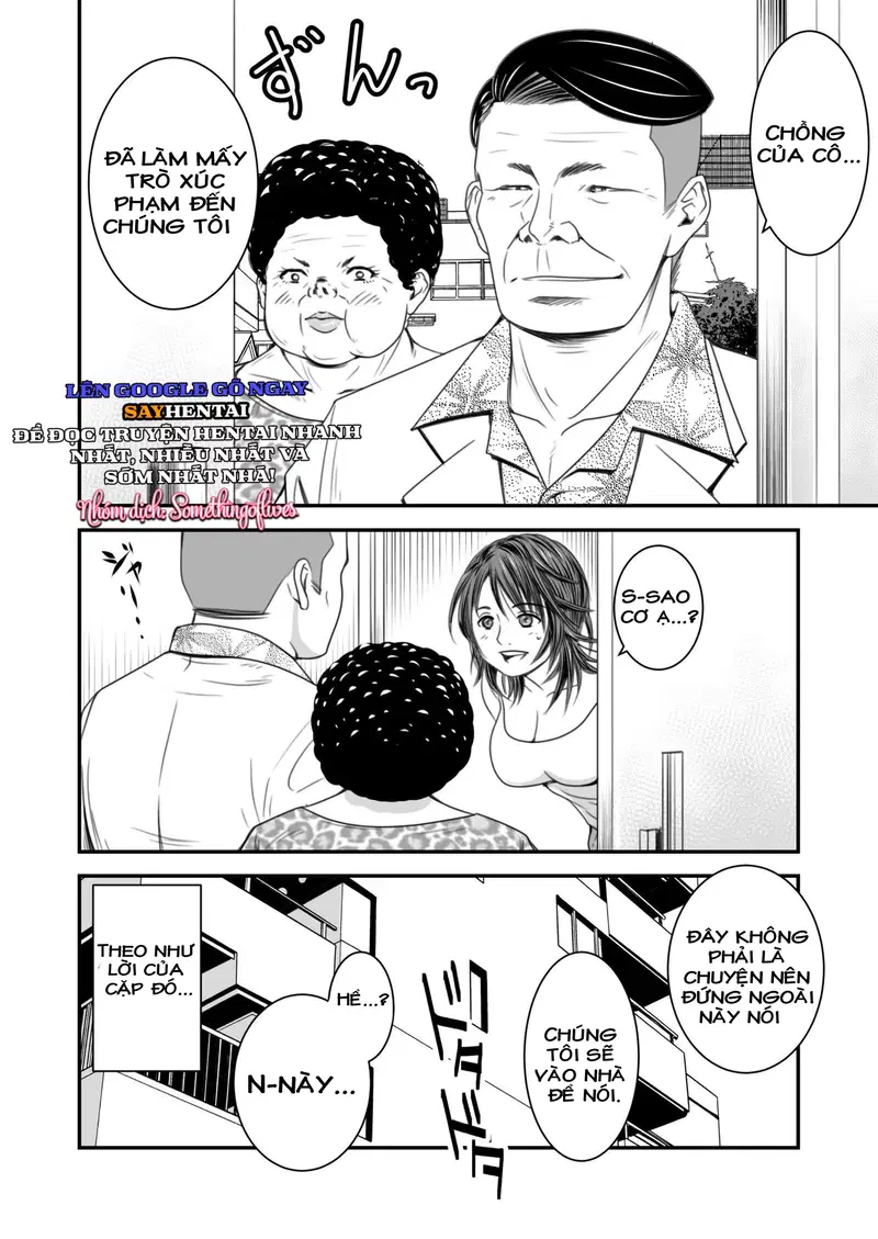Tuyển Tập Truyện Người vợ hối lỗi Tsugunai Tsuma - Chapter 1 trang 5