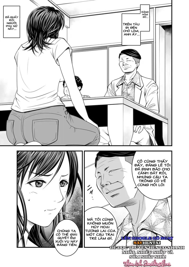 Tuyển Tập Truyện Người vợ hối lỗi Tsugunai Tsuma - Chapter 1 trang 6