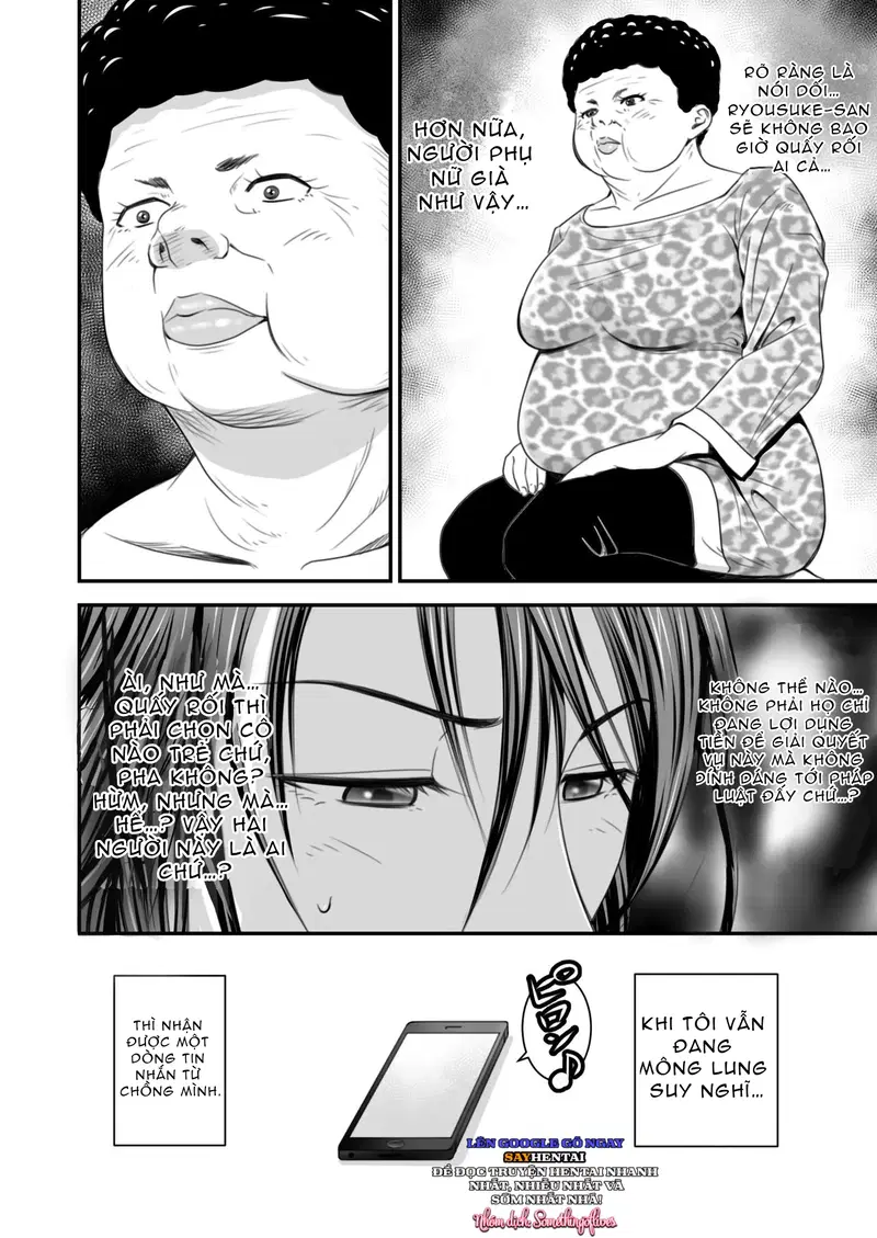 Tuyển Tập Truyện Người vợ hối lỗi Tsugunai Tsuma - Chapter 1 trang 7