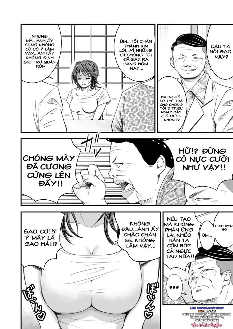 Tuyển Tập Truyện Người vợ hối lỗi Tsugunai Tsuma - Chapter 1 trang 9