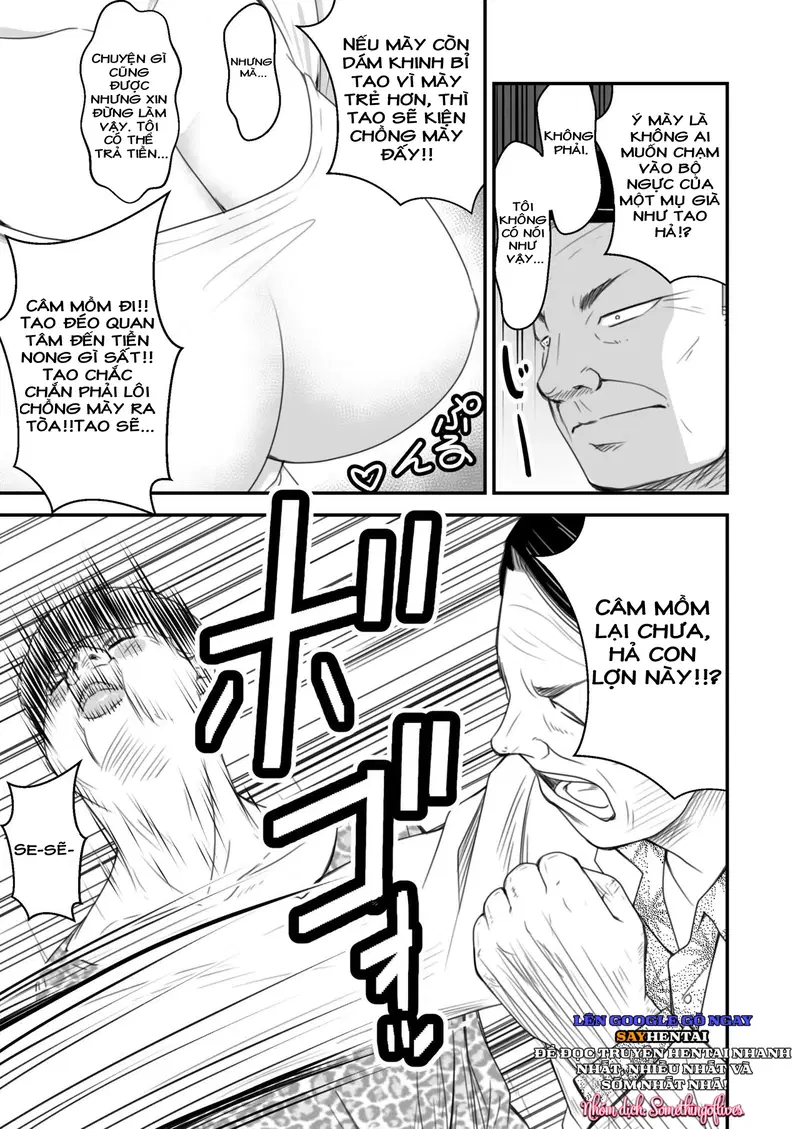 Tuyển Tập Truyện Người vợ hối lỗi Tsugunai Tsuma - Chapter 1 trang 10