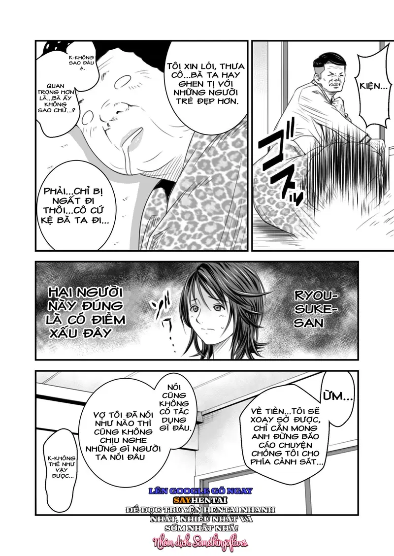 Tuyển Tập Truyện Người vợ hối lỗi Tsugunai Tsuma - Chapter 1 trang 11