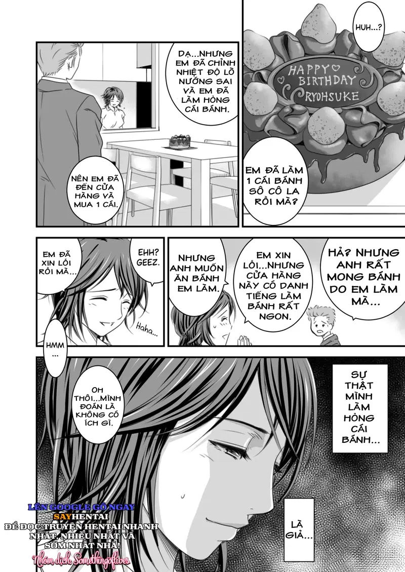 Tuyển Tập Truyện Người vợ hối lỗi Tsugunai Tsuma - Chapter 2 trang 2