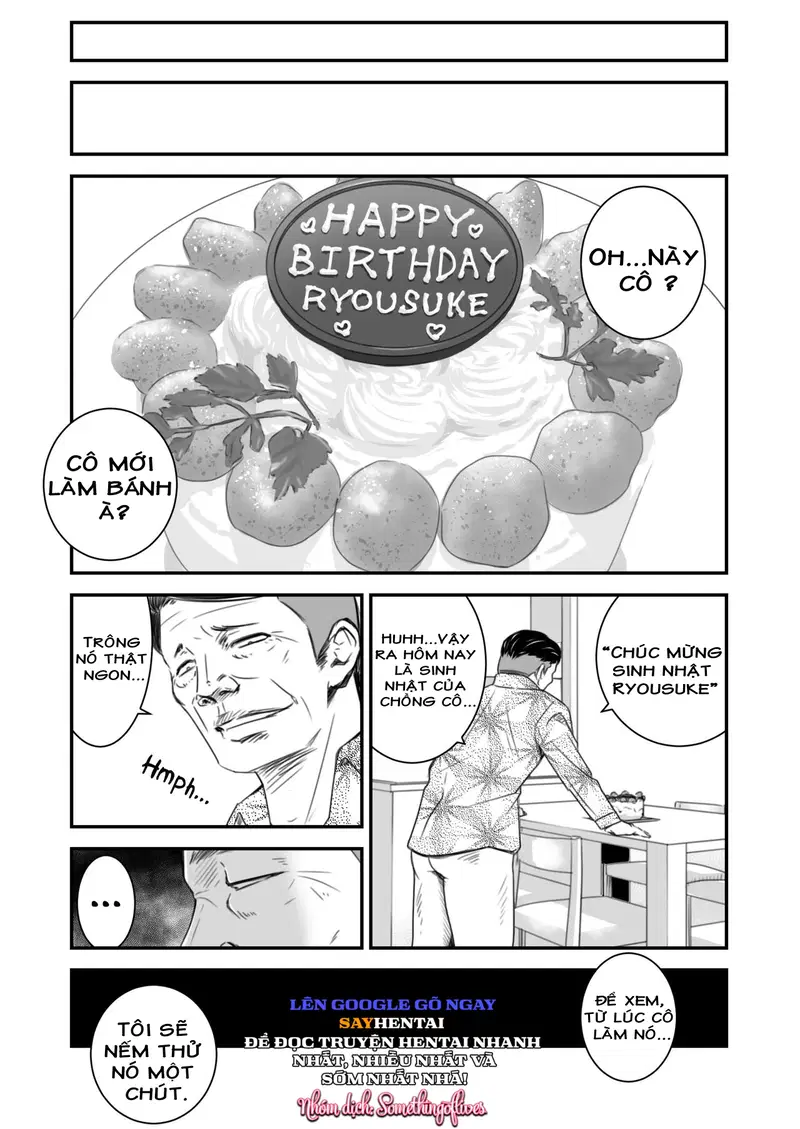 Tuyển Tập Truyện Người vợ hối lỗi Tsugunai Tsuma - Chapter 2 trang 3