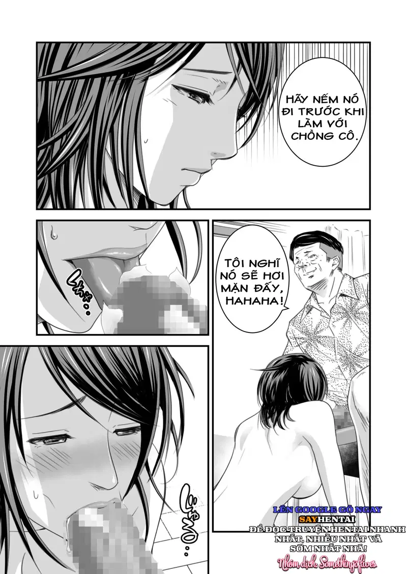 Tuyển Tập Truyện Người vợ hối lỗi Tsugunai Tsuma - Chapter 2 trang 11