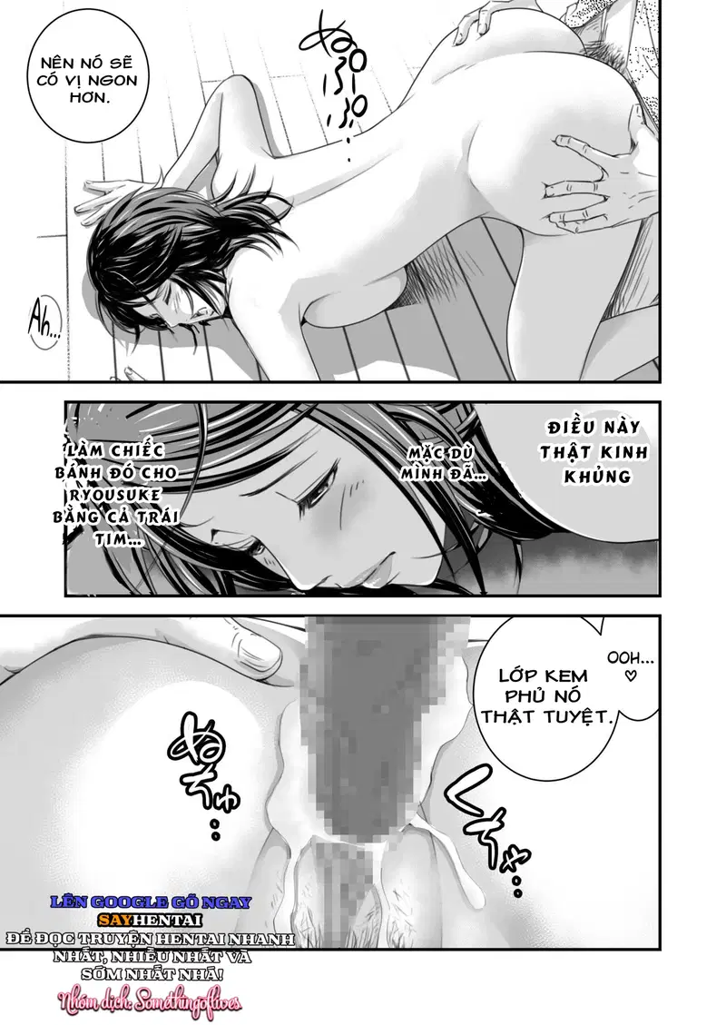 Tuyển Tập Truyện Người vợ hối lỗi Tsugunai Tsuma - Chapter 2 trang 17