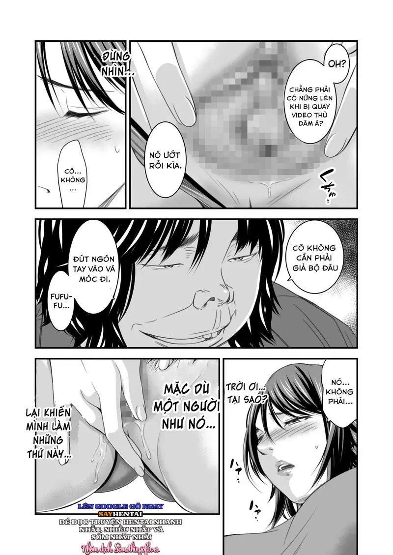 Tuyển Tập Truyện Người vợ hối lỗi Tsugunai Tsuma - Chapter 4 trang 3