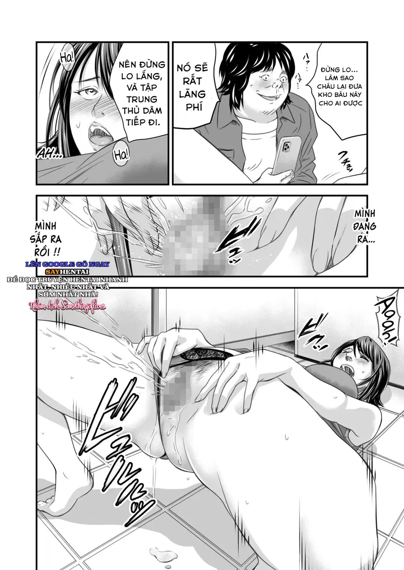 Tuyển Tập Truyện Người vợ hối lỗi Tsugunai Tsuma - Chapter 4 trang 6