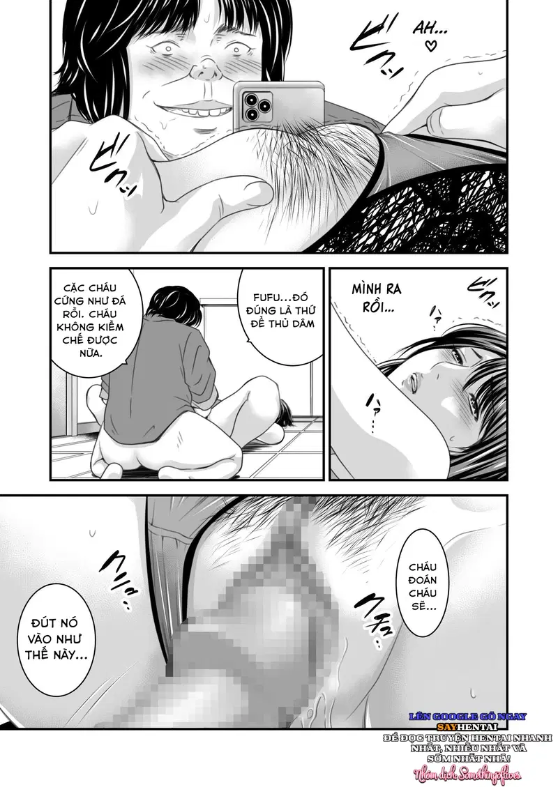 Tuyển Tập Truyện Người vợ hối lỗi Tsugunai Tsuma - Chapter 4 trang 7