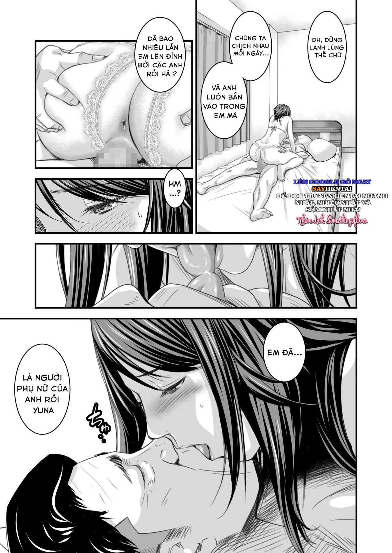 Tuyển Tập Truyện Người vợ hối lỗi Tsugunai Tsuma - Chapter 5 trang 4