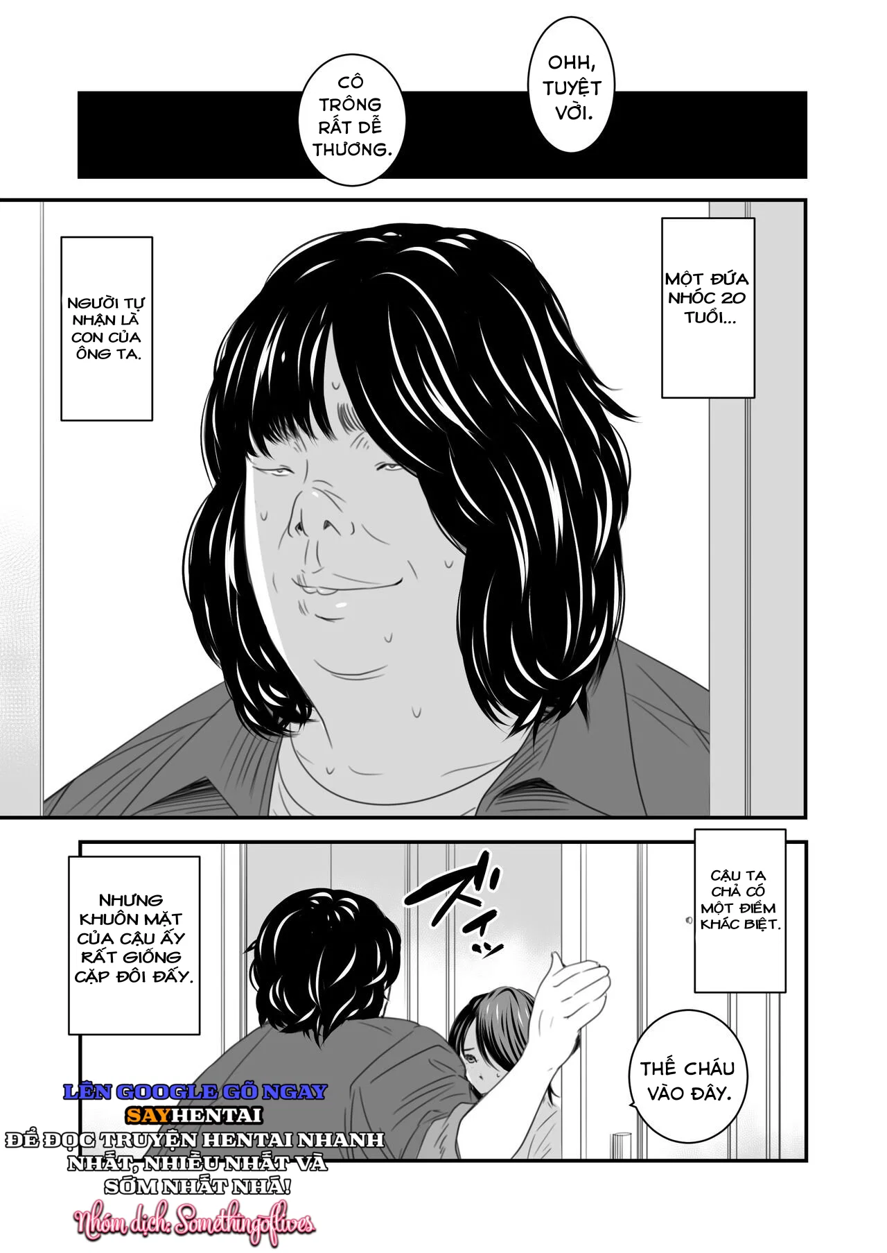 Tuyển Tập Truyện Người vợ hối lỗi Tsugunai Tsuma - Chapter 5 trang 8