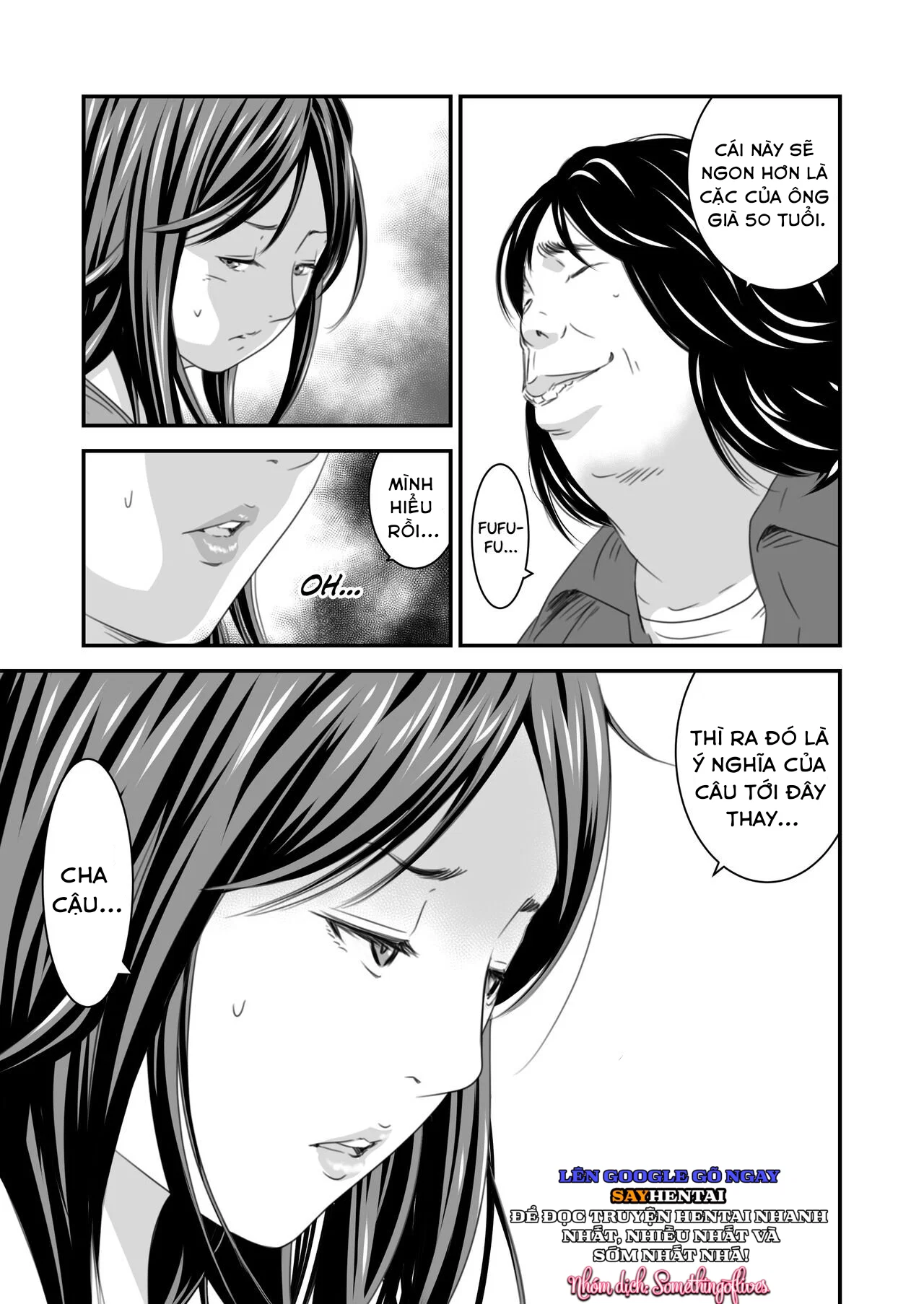 Tuyển Tập Truyện Người vợ hối lỗi Tsugunai Tsuma - Chapter 5 trang 10