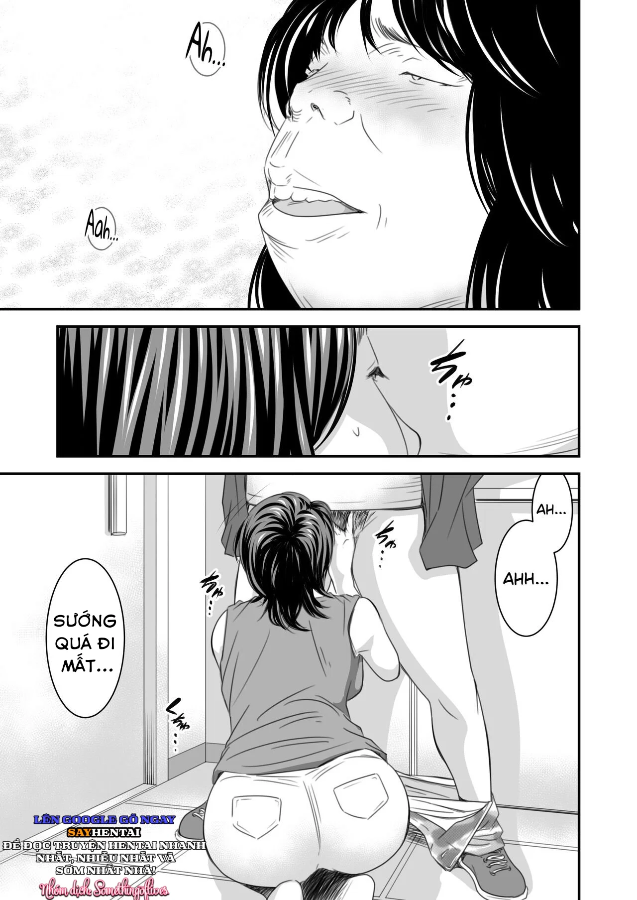 Tuyển Tập Truyện Người vợ hối lỗi Tsugunai Tsuma - Chapter 5 trang 12
