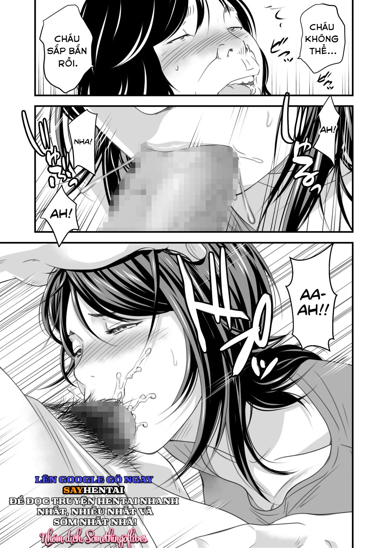 Tuyển Tập Truyện Người vợ hối lỗi Tsugunai Tsuma - Chapter 5 trang 16