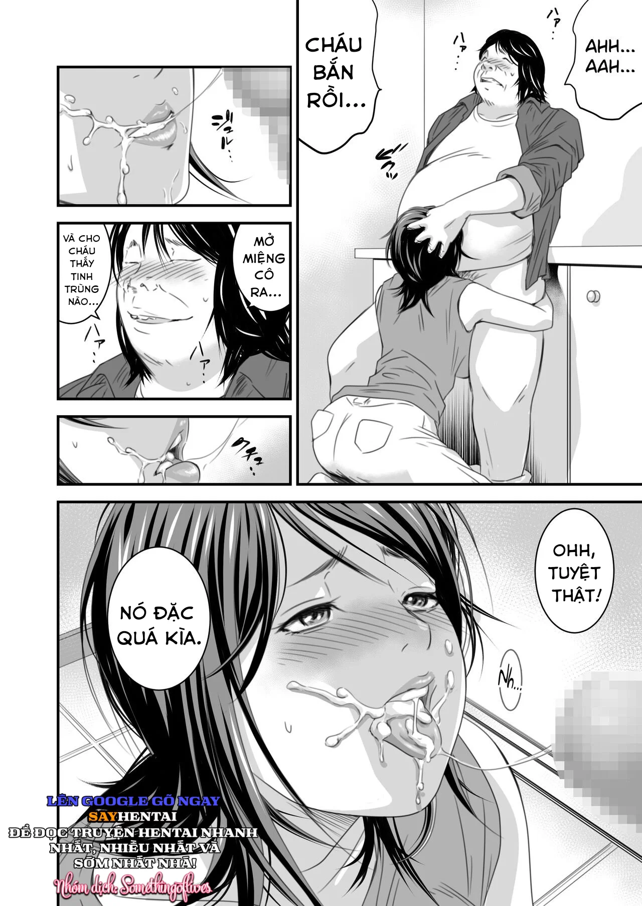 Tuyển Tập Truyện Người vợ hối lỗi Tsugunai Tsuma - Chapter 5 trang 17