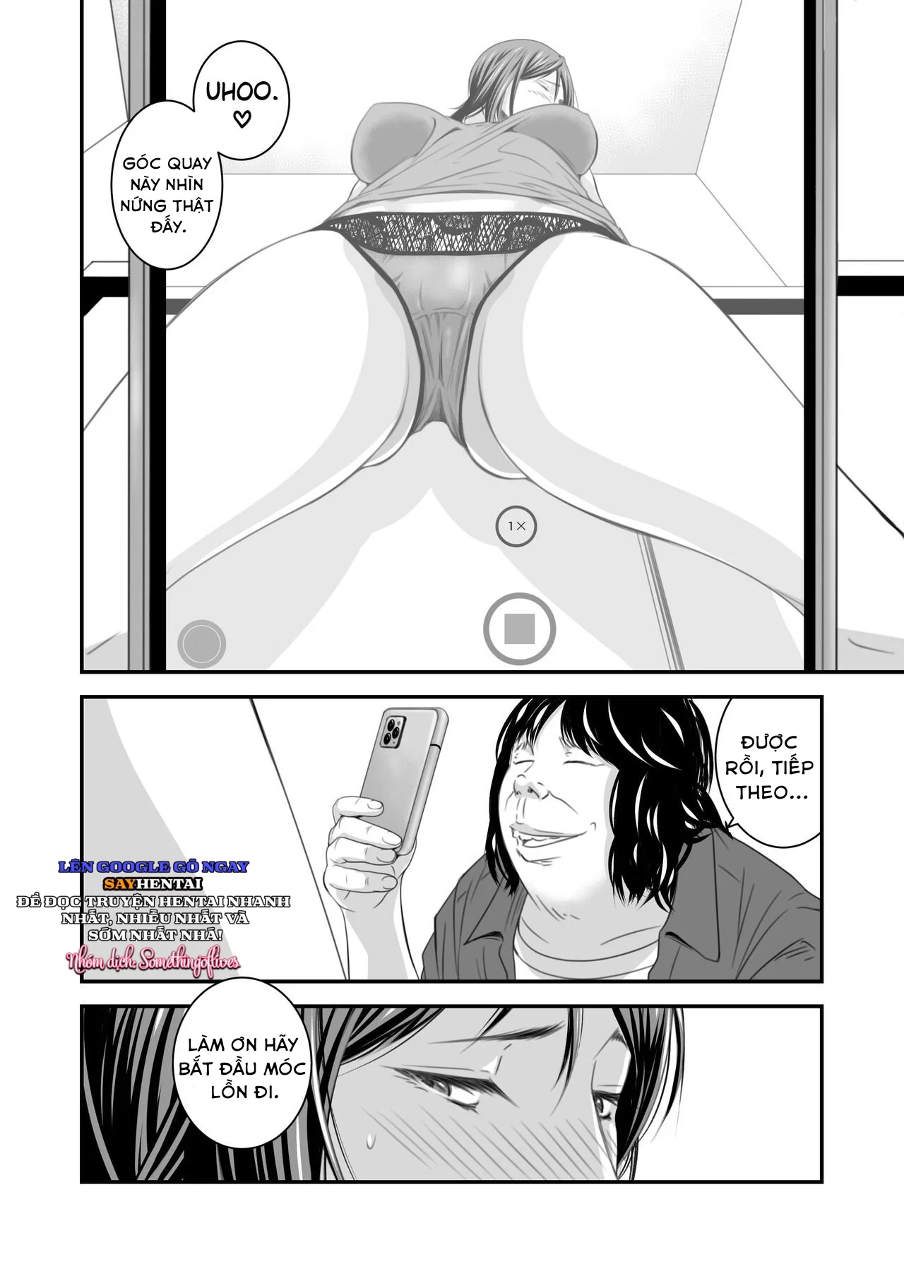 Tuyển Tập Truyện Người vợ hối lỗi Tsugunai Tsuma - Chapter 5 trang 23