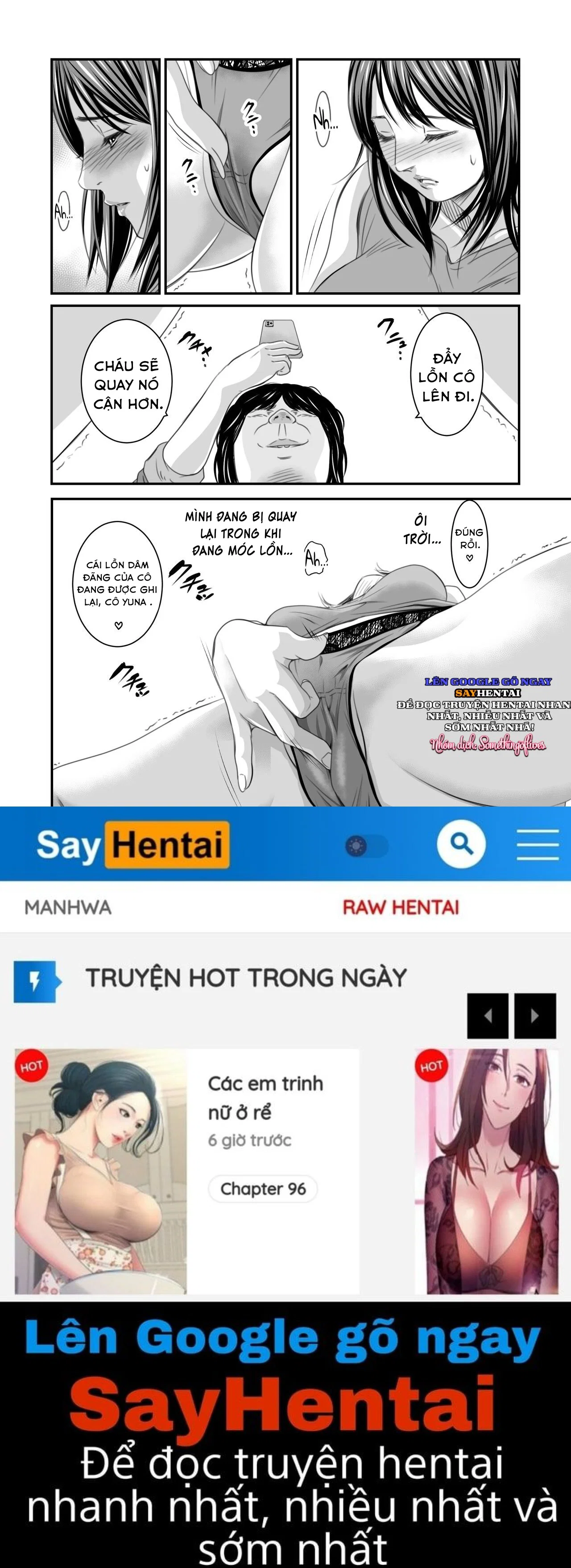 Tuyển Tập Truyện Người vợ hối lỗi Tsugunai Tsuma - Chapter 5 trang 25