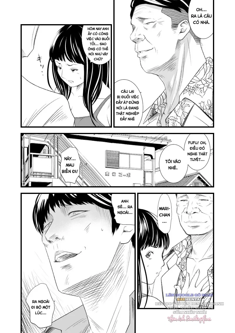 Tuyển Tập Truyện Người vợ hối lỗi Tsugunai Tsuma - Chapter 6.5 trang 4