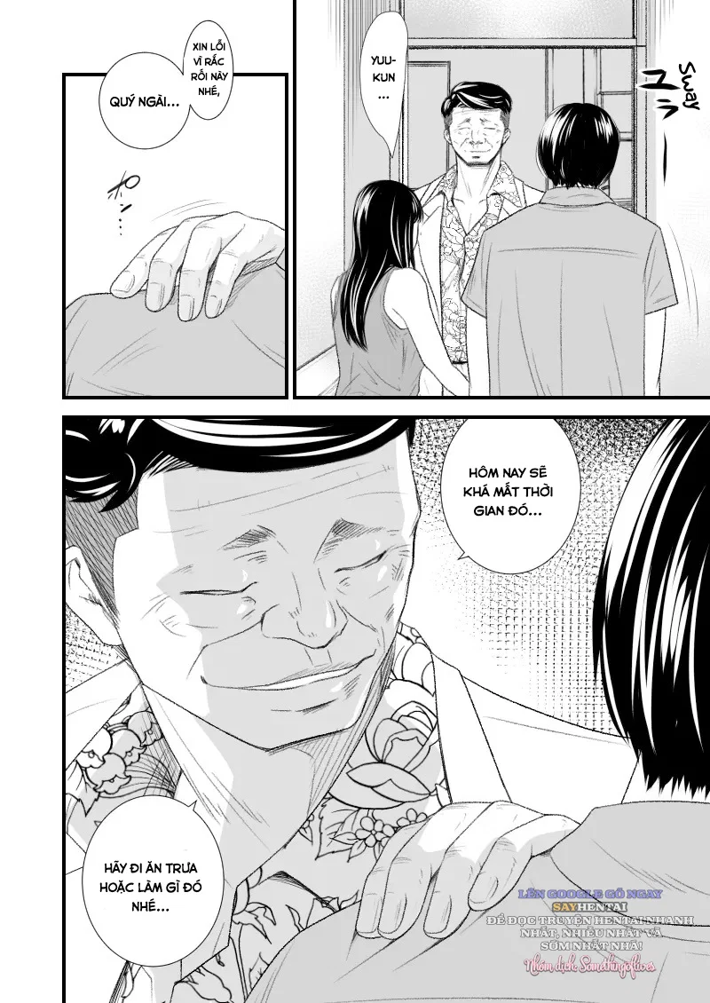 Tuyển Tập Truyện Người vợ hối lỗi Tsugunai Tsuma - Chapter 6.5 trang 5