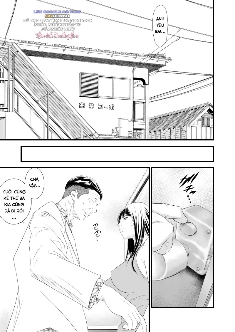 Tuyển Tập Truyện Người vợ hối lỗi Tsugunai Tsuma - Chapter 6.5 trang 8