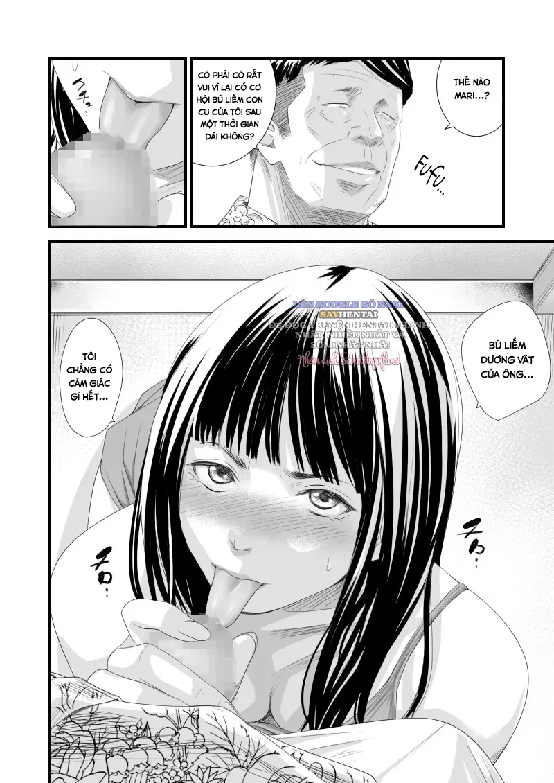 Tuyển Tập Truyện Người vợ hối lỗi Tsugunai Tsuma - Chapter 6.5 trang 13