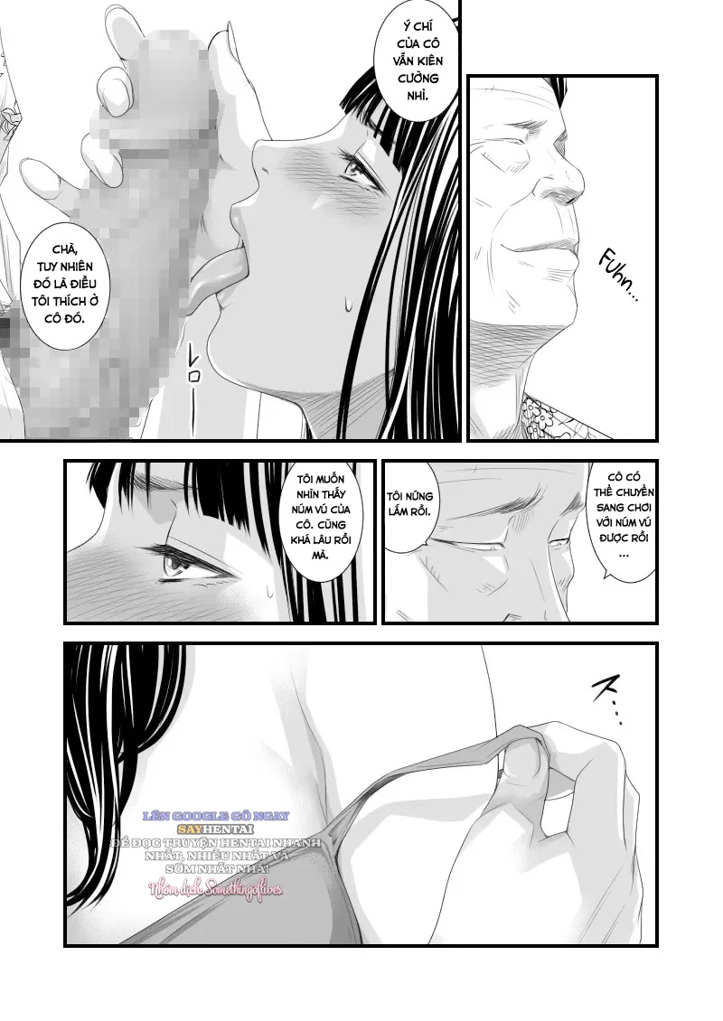 Tuyển Tập Truyện Người vợ hối lỗi Tsugunai Tsuma - Chapter 6.5 trang 14