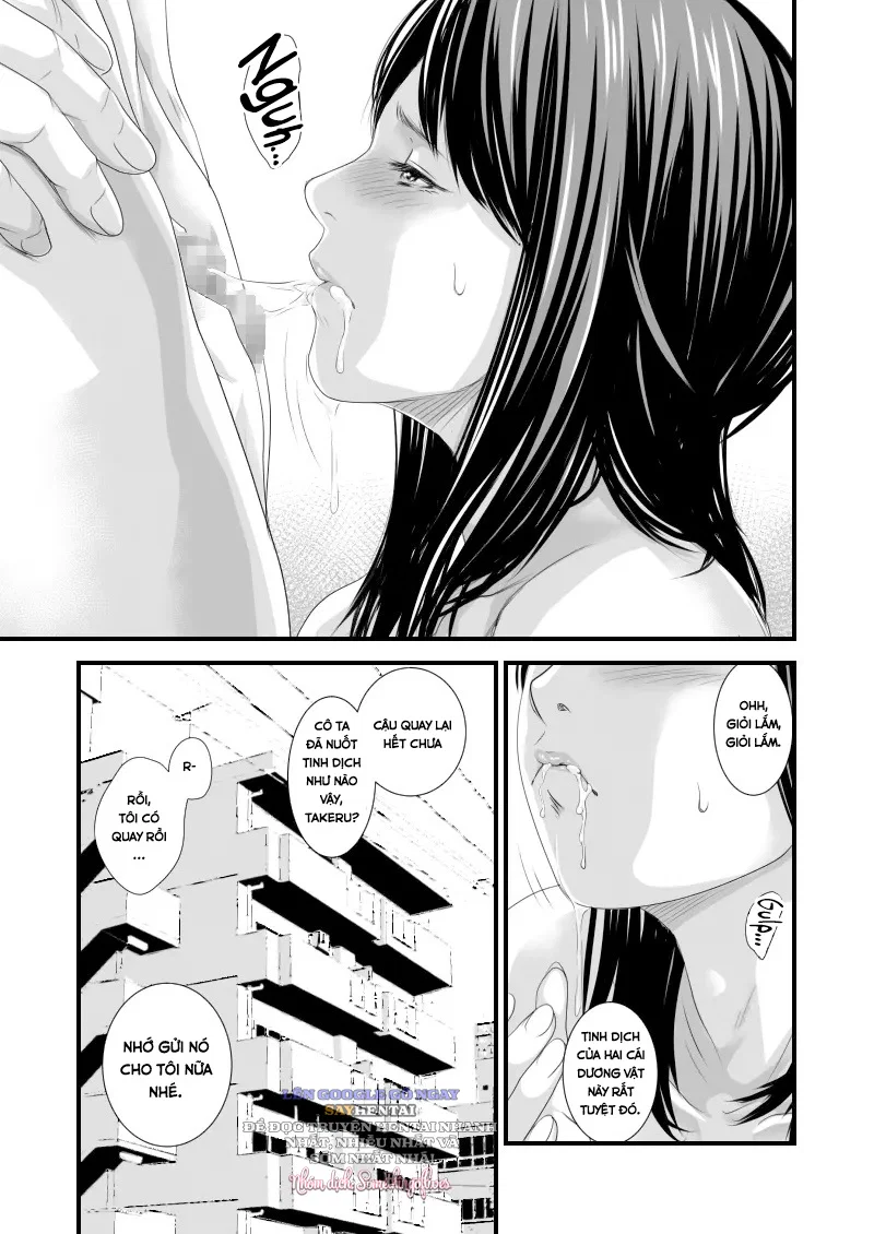 Tuyển Tập Truyện Người vợ hối lỗi Tsugunai Tsuma - Chapter 7 trang 3
