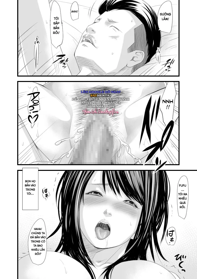 Tuyển Tập Truyện Người vợ hối lỗi Tsugunai Tsuma - Chapter 7 trang 17