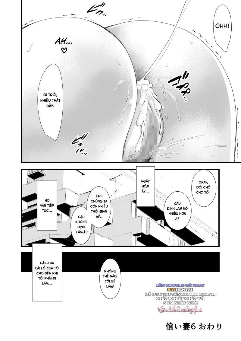Tuyển Tập Truyện Người vợ hối lỗi Tsugunai Tsuma - Chapter 7 trang 23