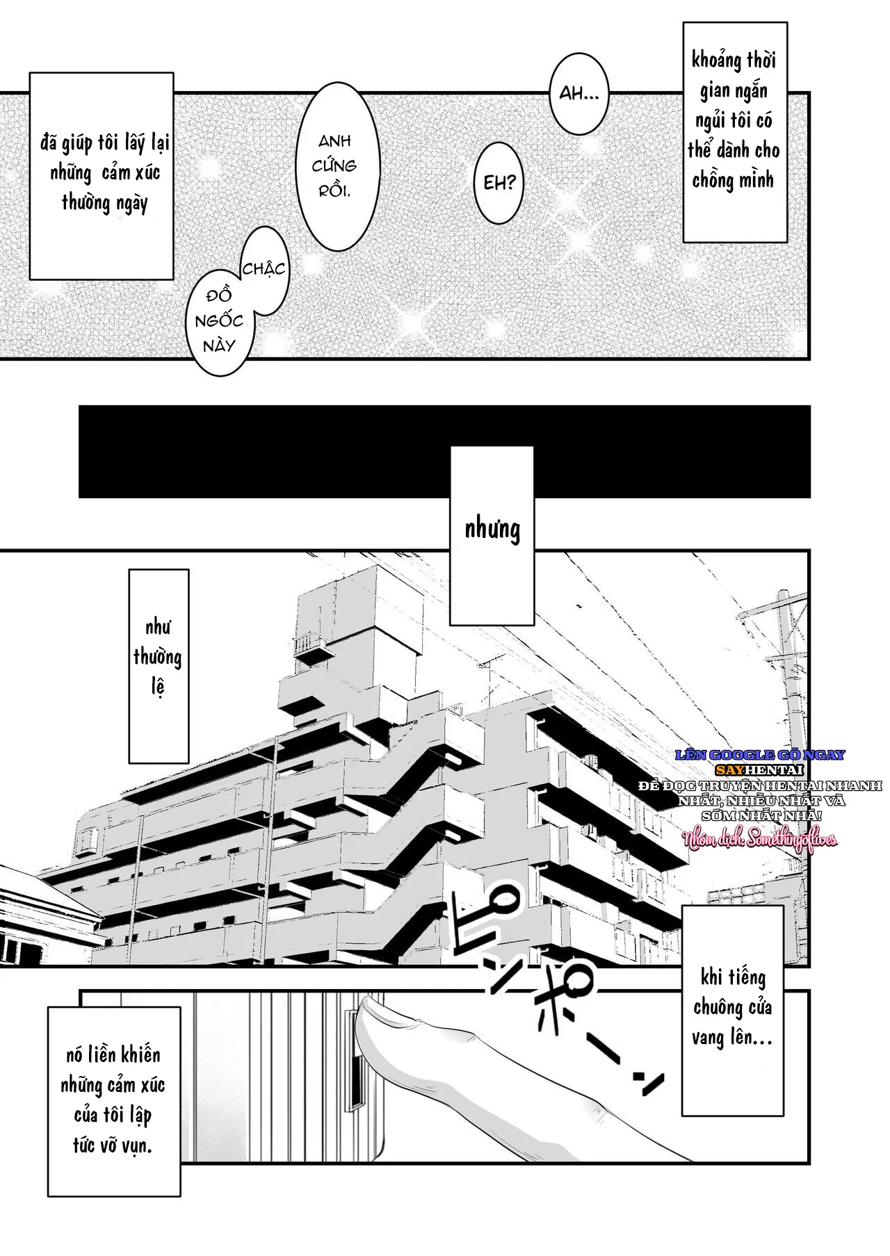 Tuyển Tập Truyện Người vợ hối lỗi Tsugunai Tsuma - Chapter 8 trang 3