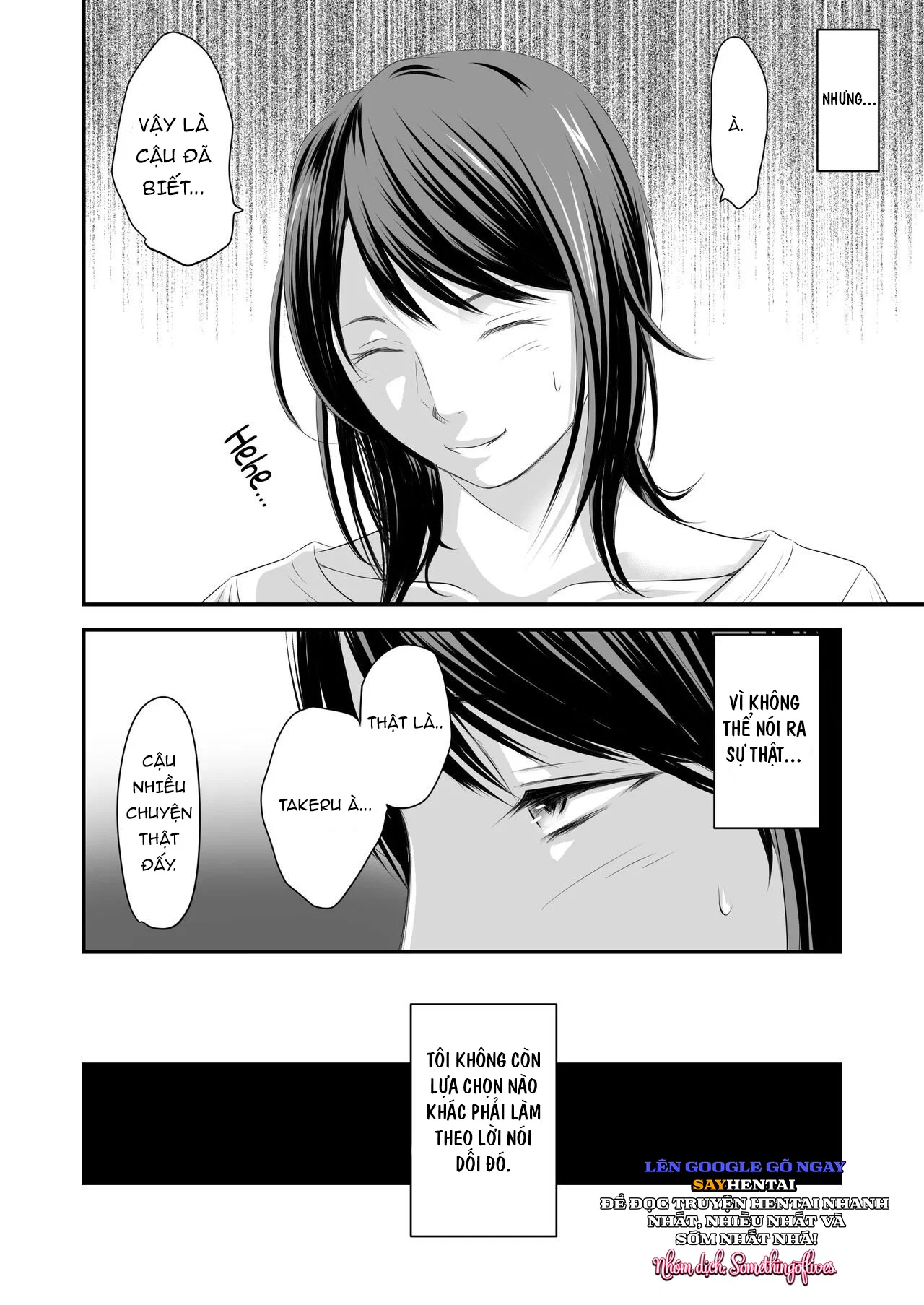 Tuyển Tập Truyện Người vợ hối lỗi Tsugunai Tsuma - Chapter 8 trang 6