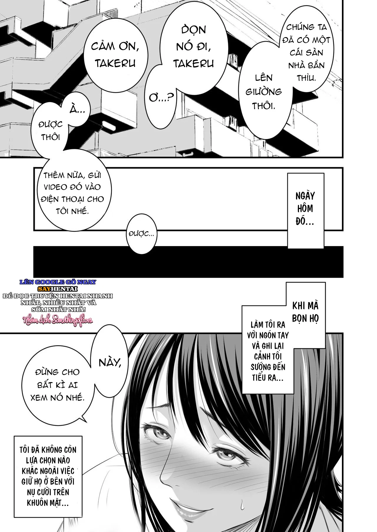 Tuyển Tập Truyện Người vợ hối lỗi Tsugunai Tsuma - Chapter 8 trang 23