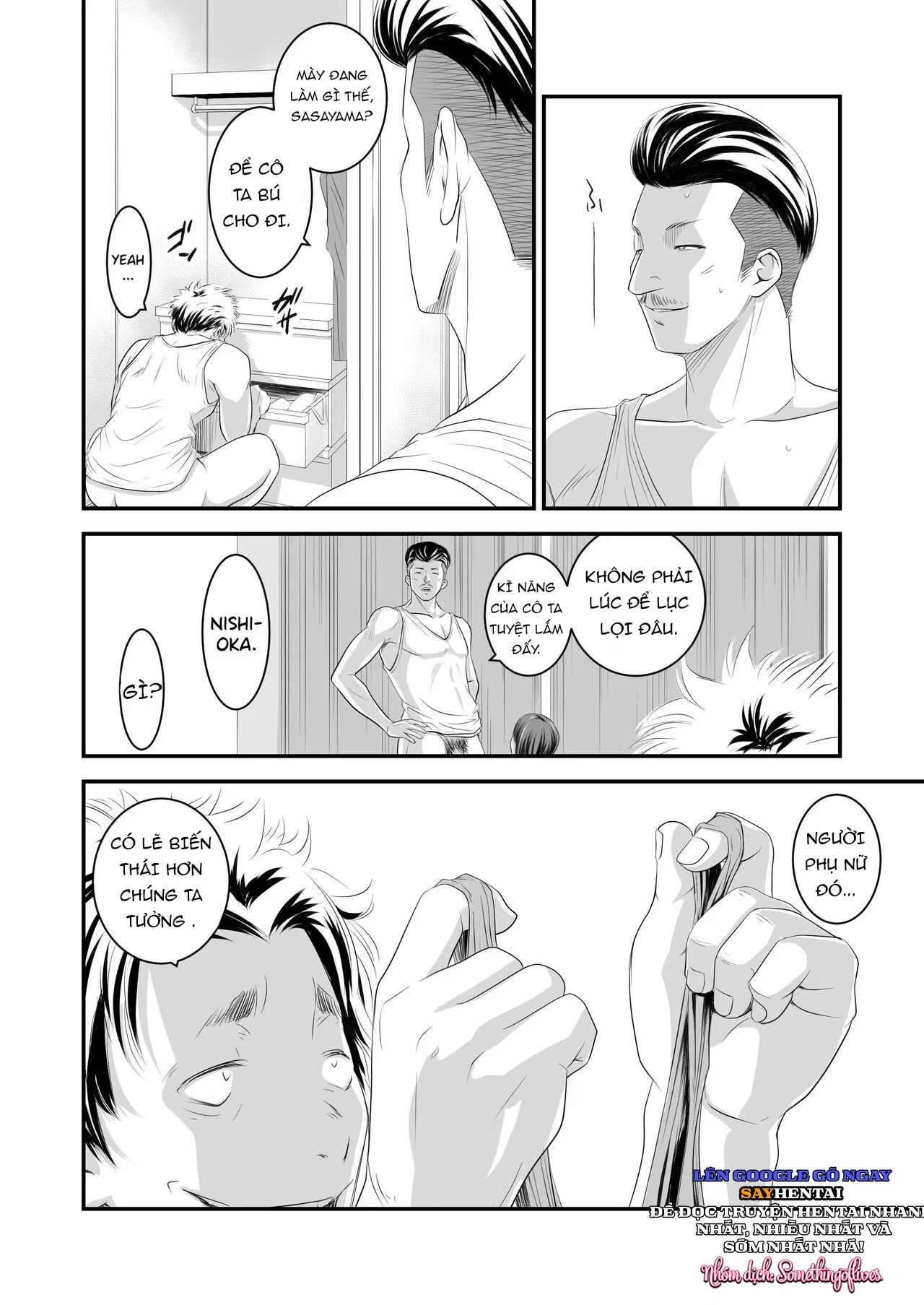 Tuyển Tập Truyện Người vợ hối lỗi Tsugunai Tsuma - Chapter 8 trang 28