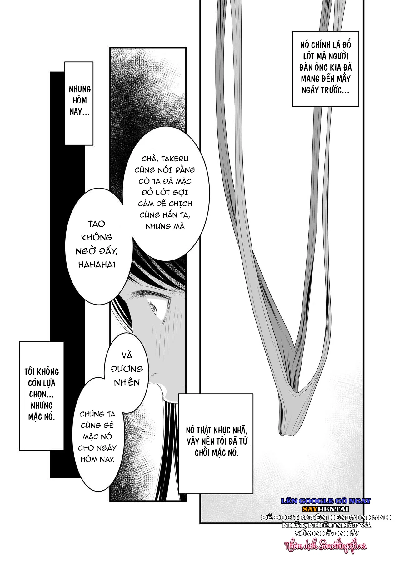 Tuyển Tập Truyện Người vợ hối lỗi Tsugunai Tsuma - Chapter 8 trang 29