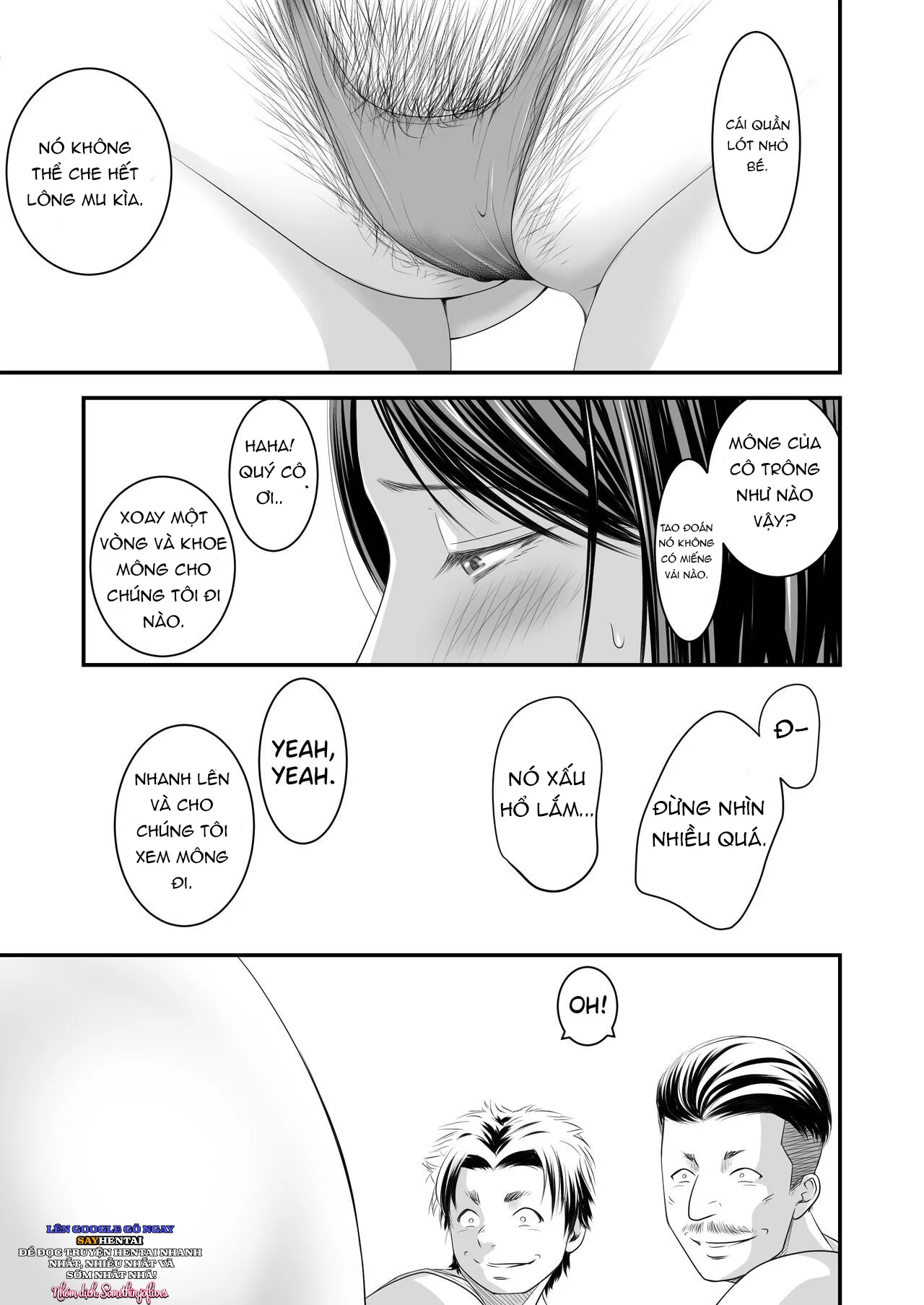 Tuyển Tập Truyện Người vợ hối lỗi Tsugunai Tsuma - Chapter 8 trang 31