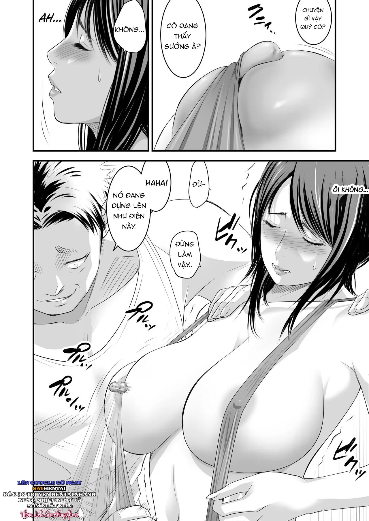 Tuyển Tập Truyện Người vợ hối lỗi Tsugunai Tsuma - Chapter 8 trang 38