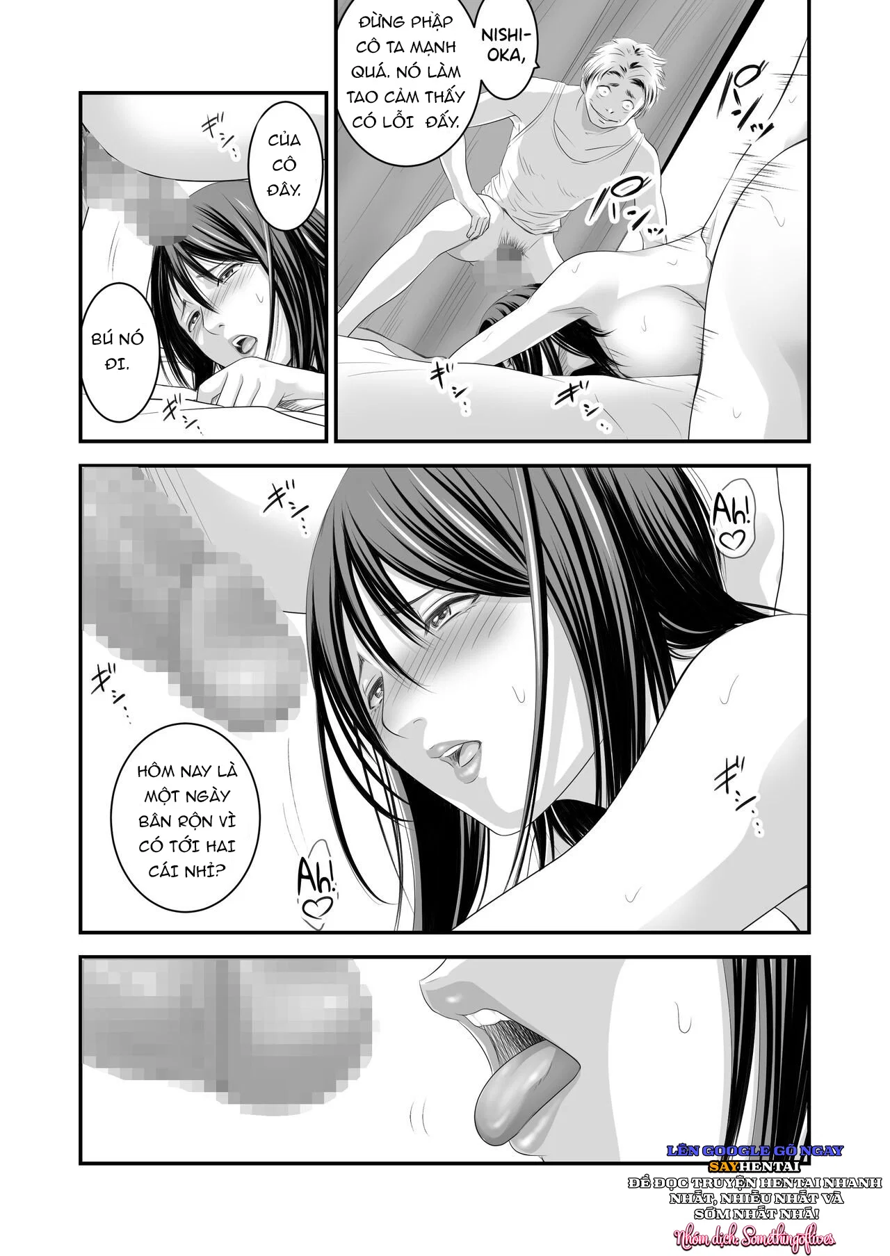 Tuyển Tập Truyện Người vợ hối lỗi Tsugunai Tsuma - Chapter 8 trang 45