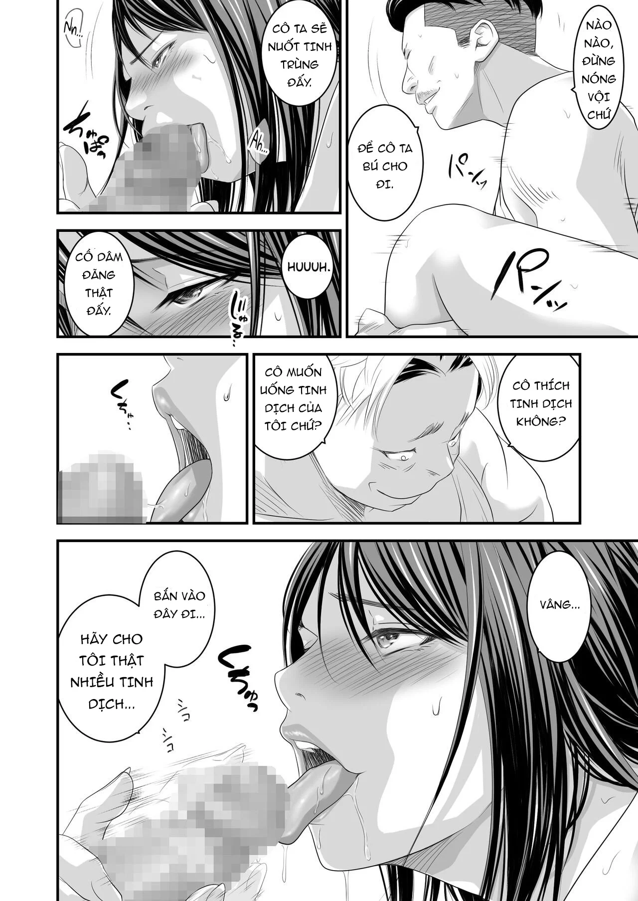 Tuyển Tập Truyện Người vợ hối lỗi Tsugunai Tsuma - Chapter 8 trang 48