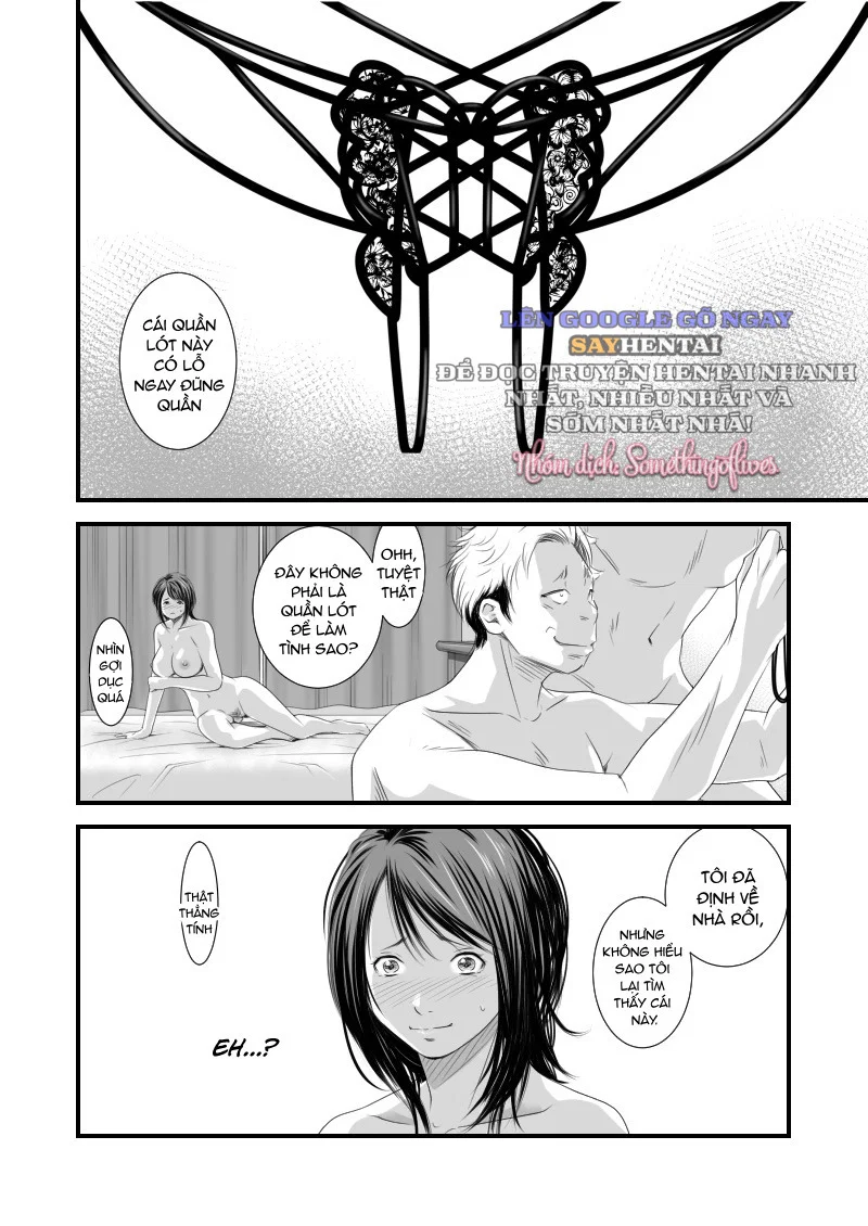 Tuyển Tập Truyện Người vợ hối lỗi Tsugunai Tsuma - Chapter 9 trang 6