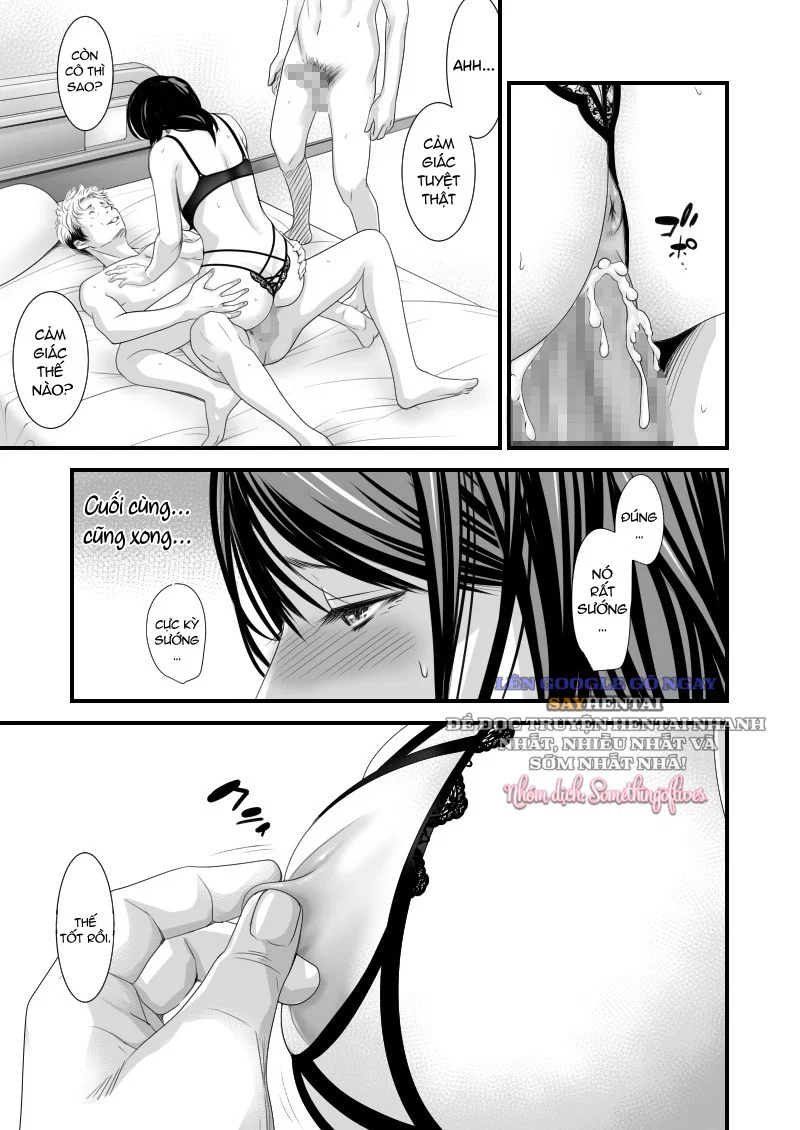 Tuyển Tập Truyện Người vợ hối lỗi Tsugunai Tsuma - Chapter 9 trang 15